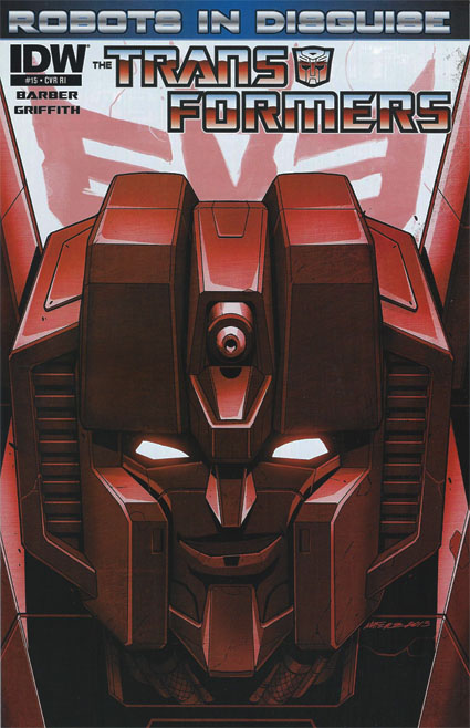 Starscream!