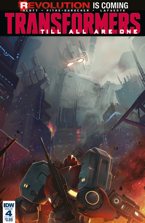 It was on this day that Cybertron received a grim reminder...