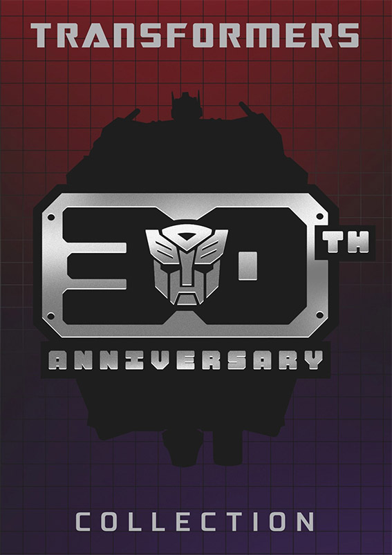 The Transformers 30th Anniversary Collection (IDW Publishing, 2013)