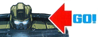 "Generation 1" Bumper