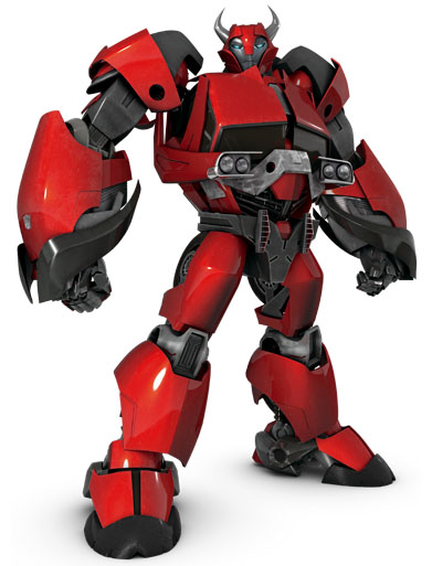 "Aligned" Cliffjumper
