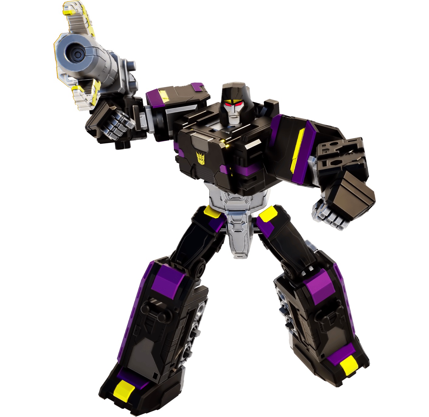 Shadow Megatron show model