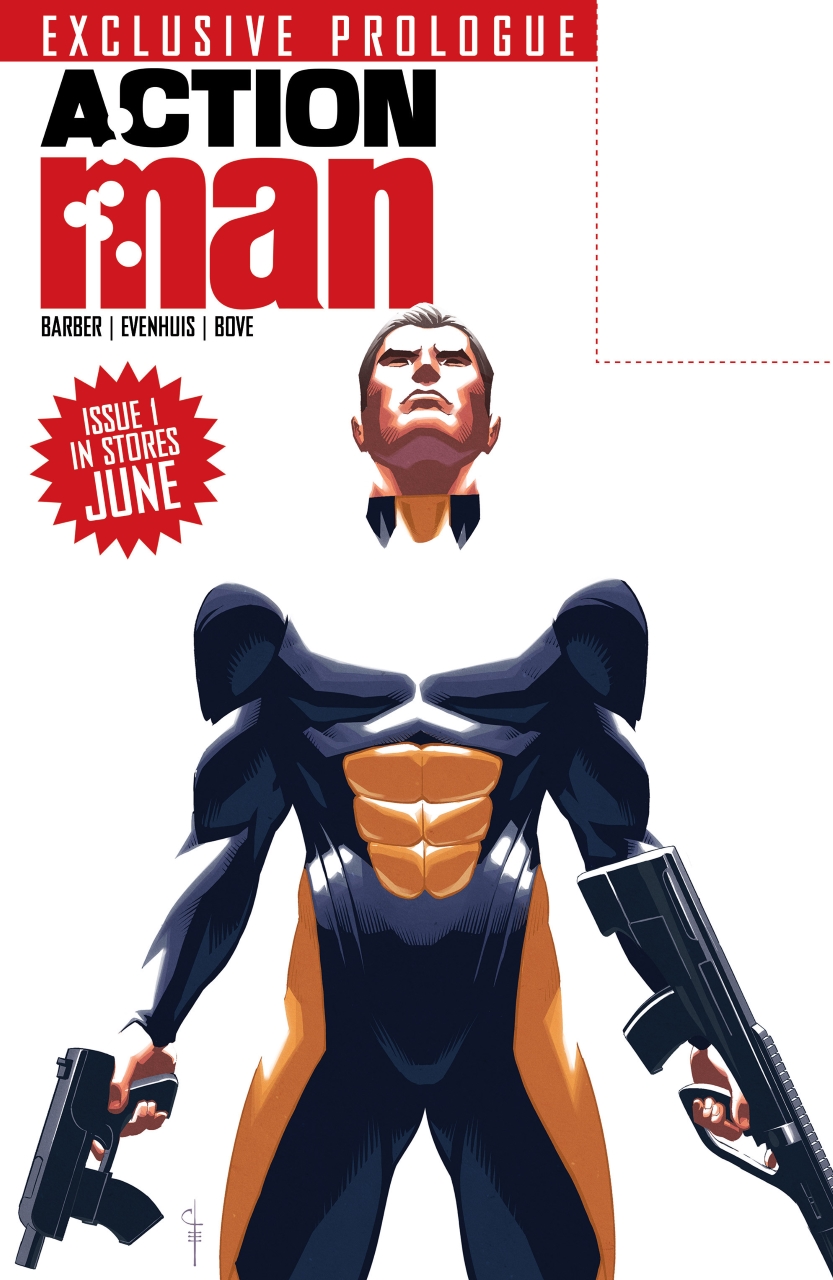 Action Man #0