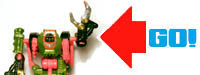 Beast Wars Scavenger