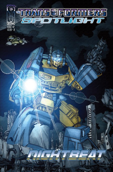 Spotlight #2: Nightbeat