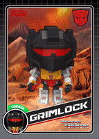 Me Grimlock mastered ability of standing so incredibly still that me Grimlock become invisible to eyes.