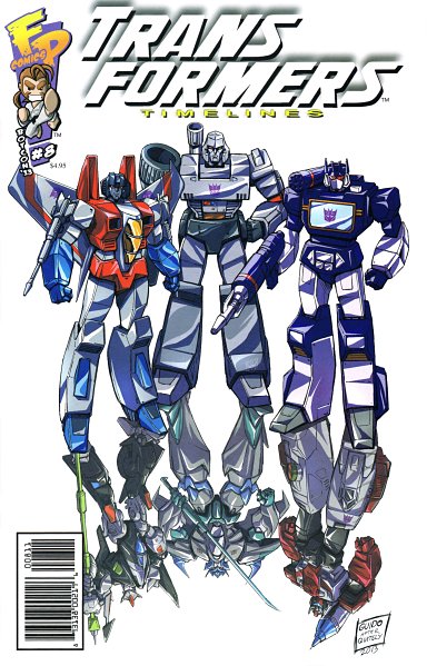 Not actually the Prime Syndicate of Seibertron.
