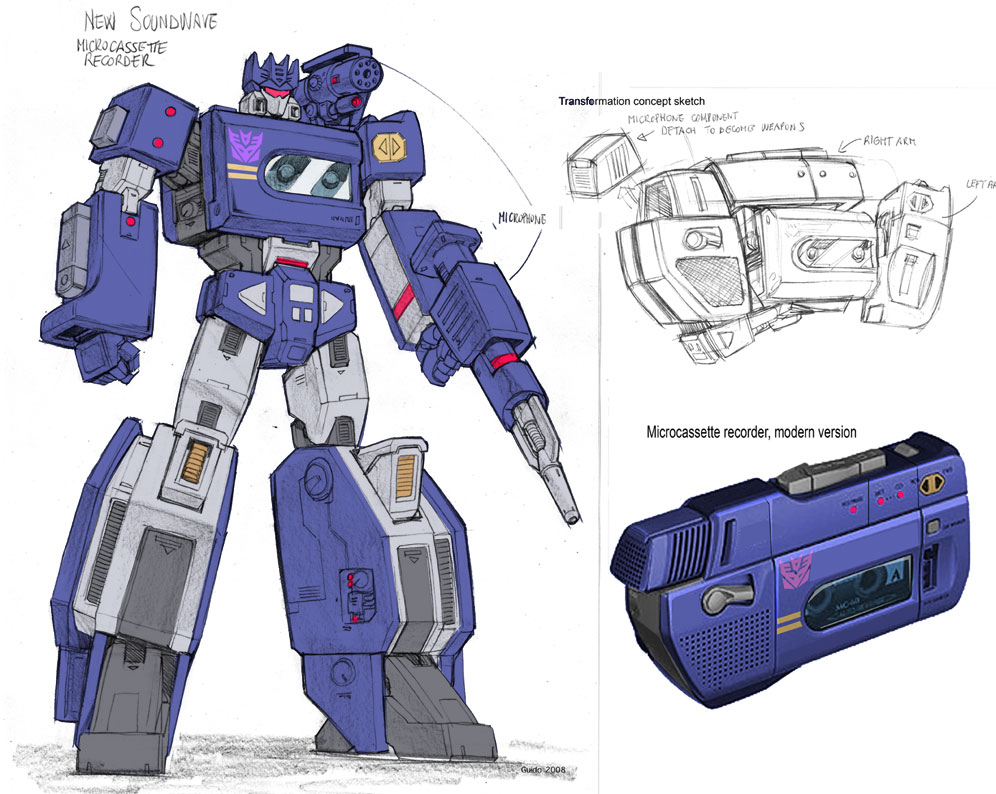 A modern alt mode? GET OUT.
