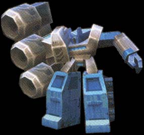 Game model