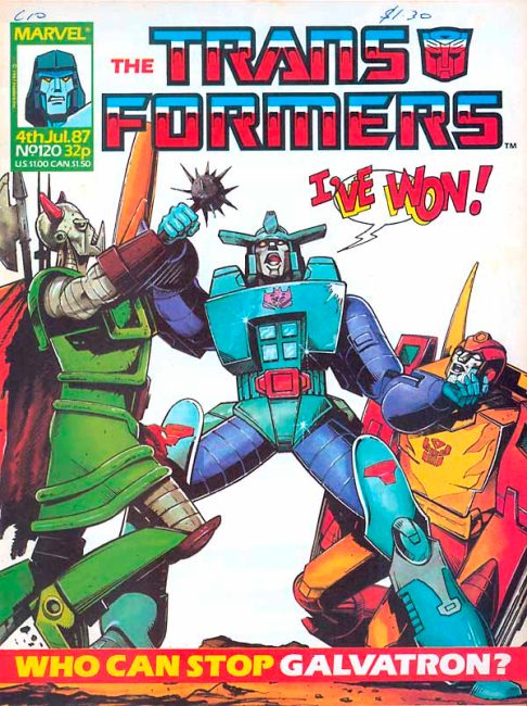 Issue #120