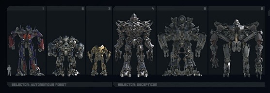 Group scale chart from the film’s DVD