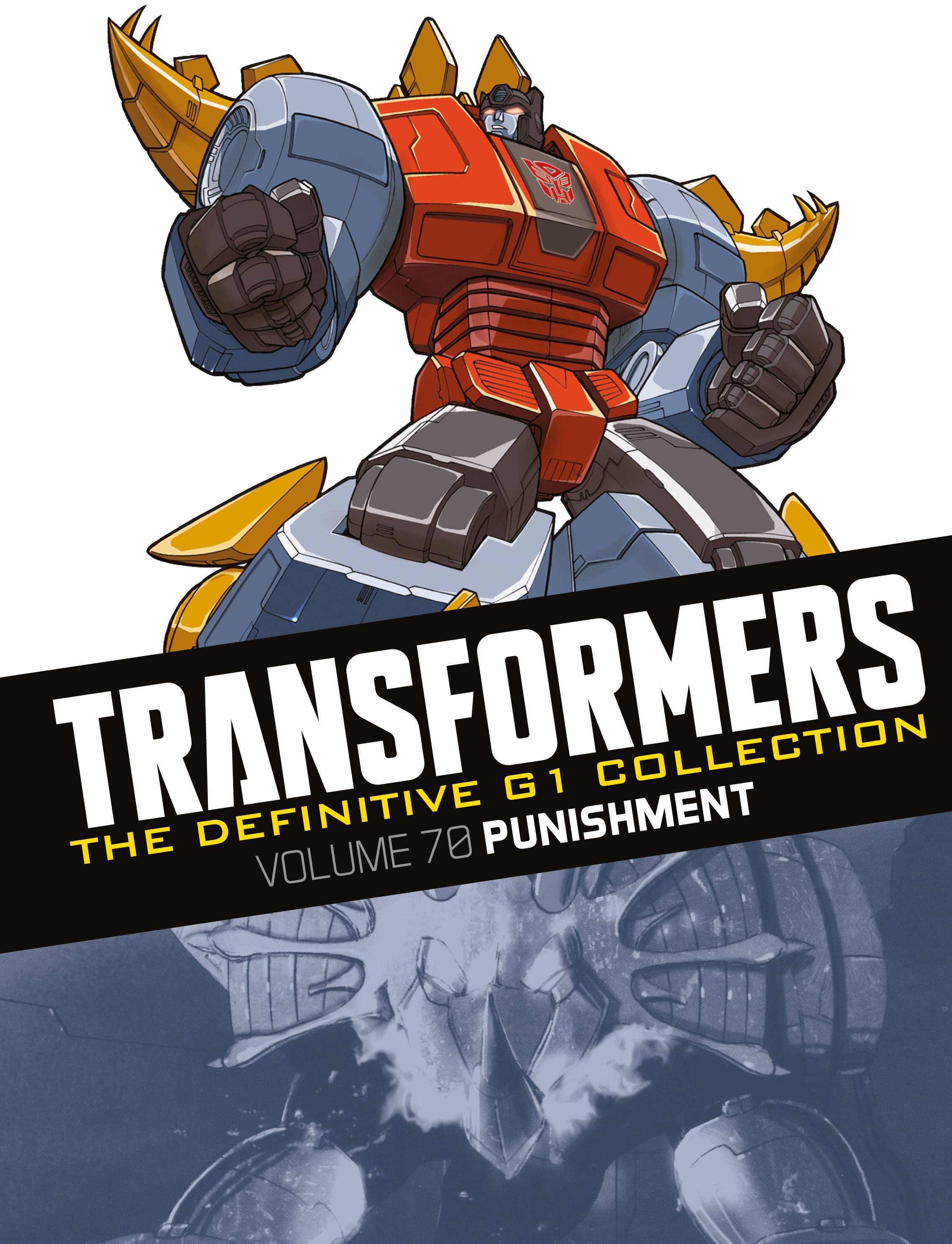 Vol. 70: Punishment