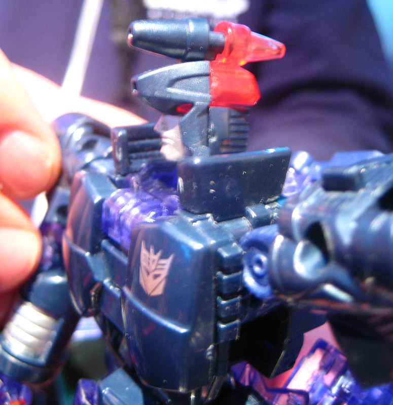"Armada of Cyclonus" Sweep with previously unused Devcon alt-head.