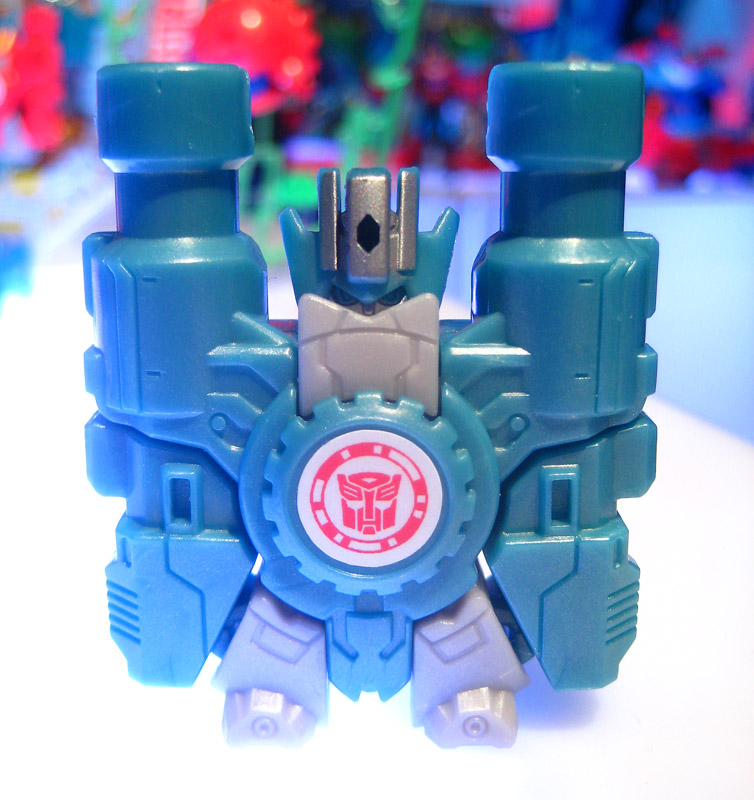 Single-pack Weapon Slipstream