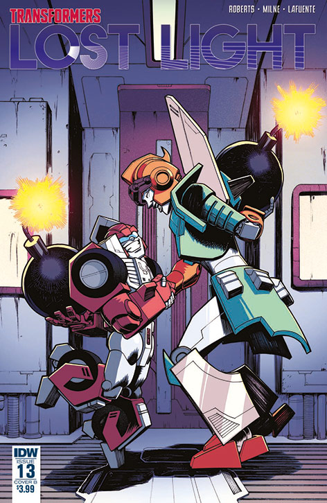 Spy vs Spy!