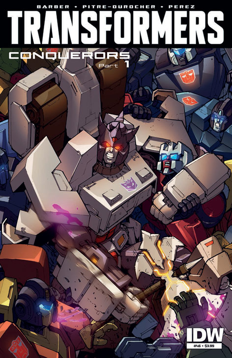 Transformers v2 #46