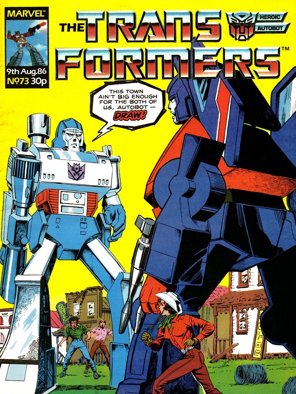 UK issue #73 - The things you do for women...
