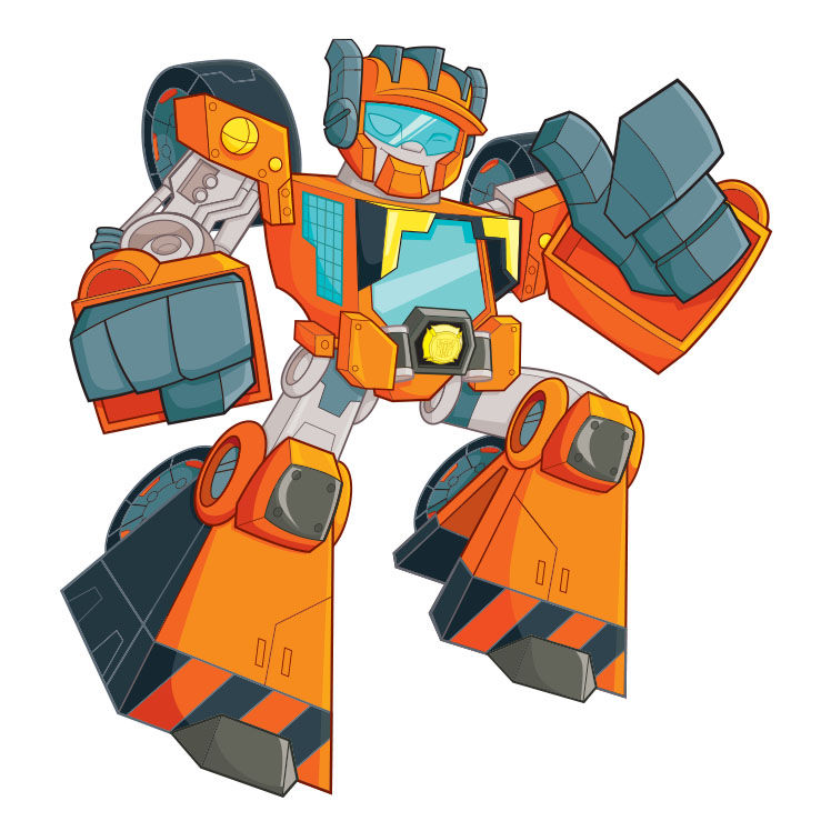 Rescue Bots Academy Wedge