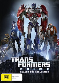 Season 1 DVD collection