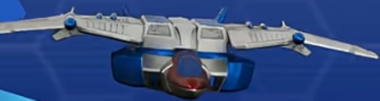 Mirage's jet mode