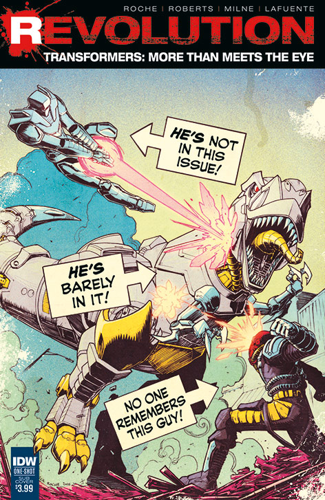 MTMTE: Revolution