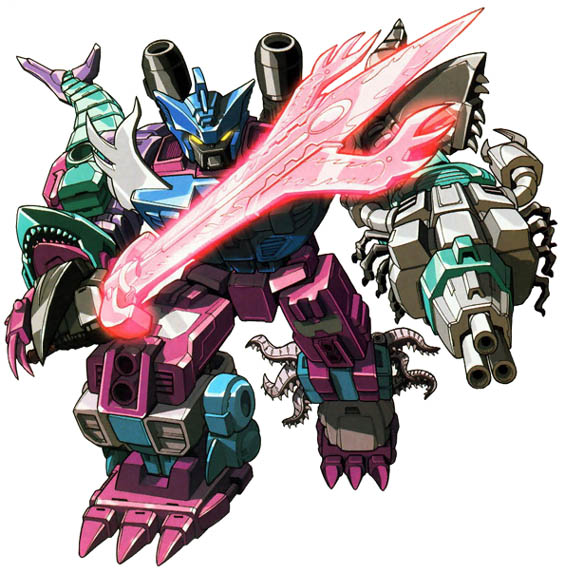 Piranacon (combined form)