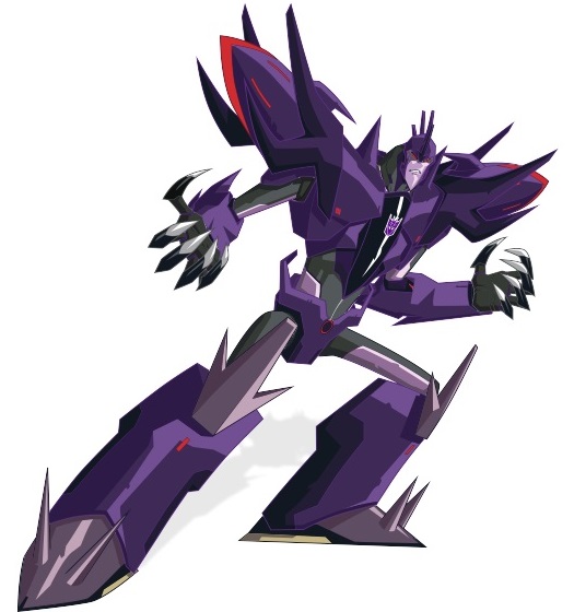 Robots in Disguise Fracture
