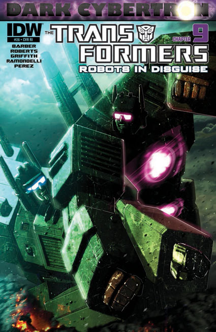 RID #26/DC #9