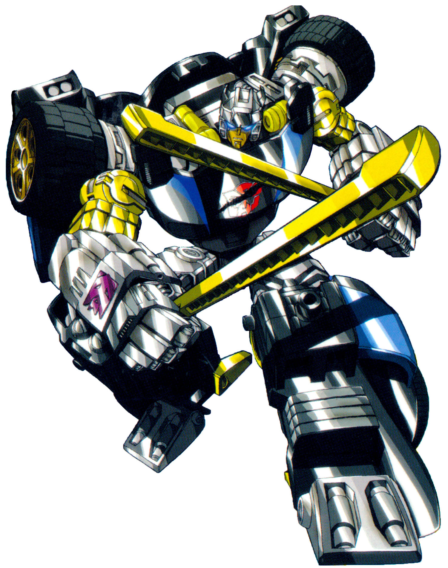Armada Wheeljack