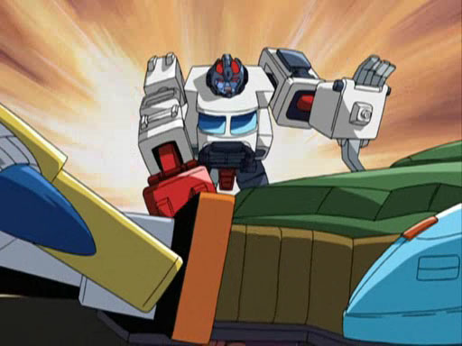 The role of Tidal Wave will now be played by Generic Paintjob #4. Rescue
