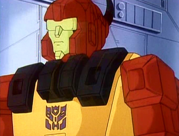 He's always been a little indecisive. Cybertron Is in Grave Danger