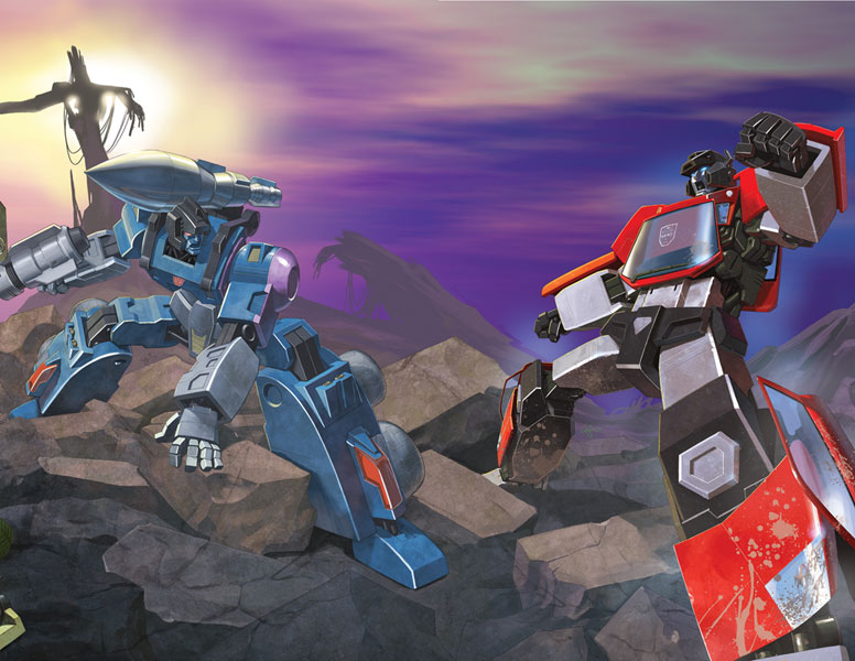 Final Battle!