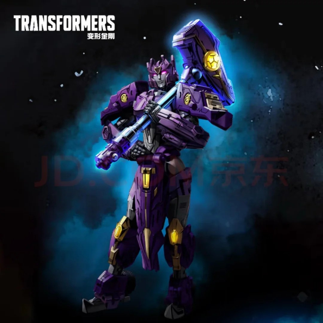 Age of the Primes packaging art.