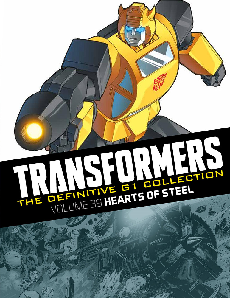 Vol. 39: Hearts of Steel