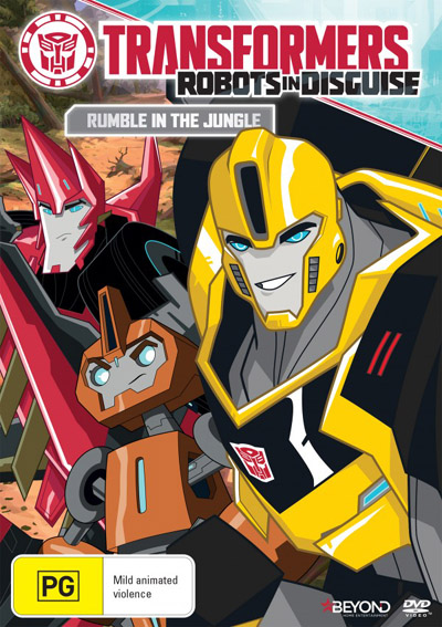 Rumble in the Jungle