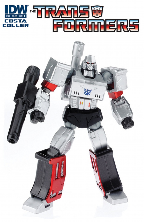 I'll take articulation over Transforrming!