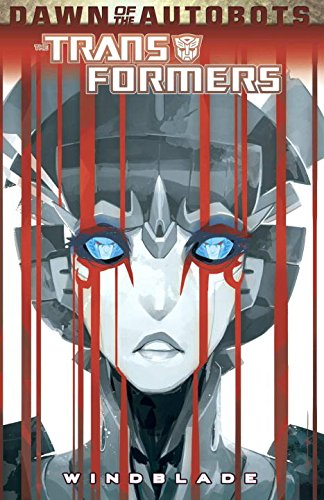Windblade – cover art by Saren Stone