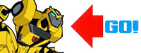 Animated Bumblebee