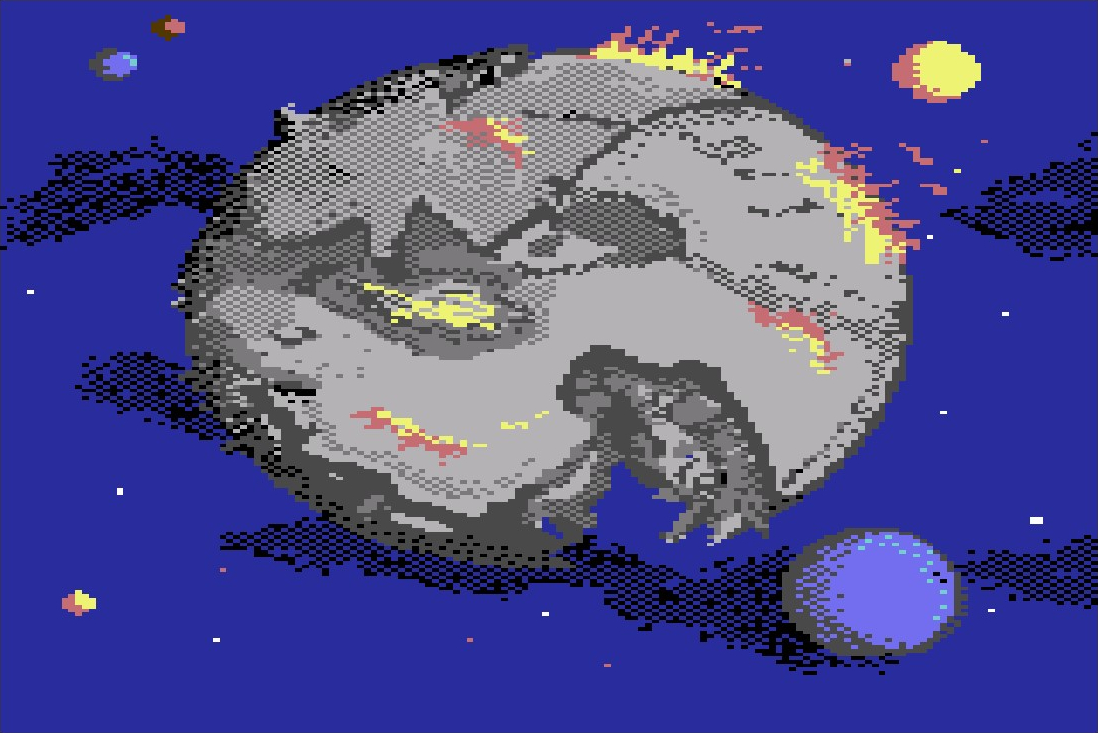 Battle to Save the Earth (war-torn)