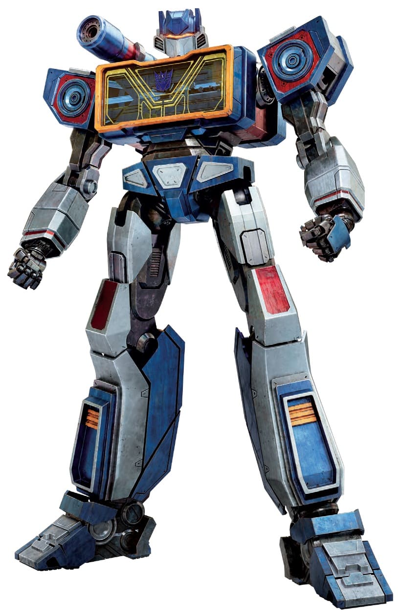 One Soundwave