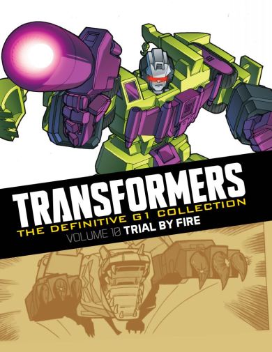 Vol. 10: Trial by Fire