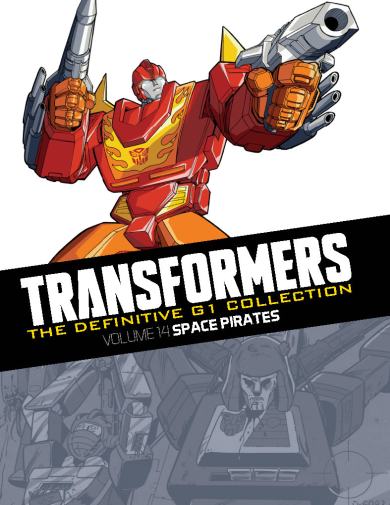 Vol. 14: Space Pirates