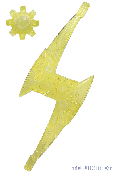 Energy Raiden Shadowhawk Limited Cosmo Type