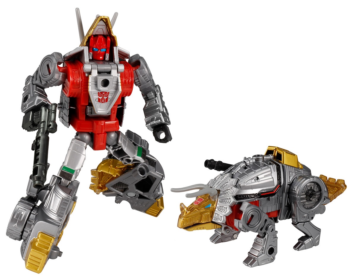 On-model 2021 toy pictured