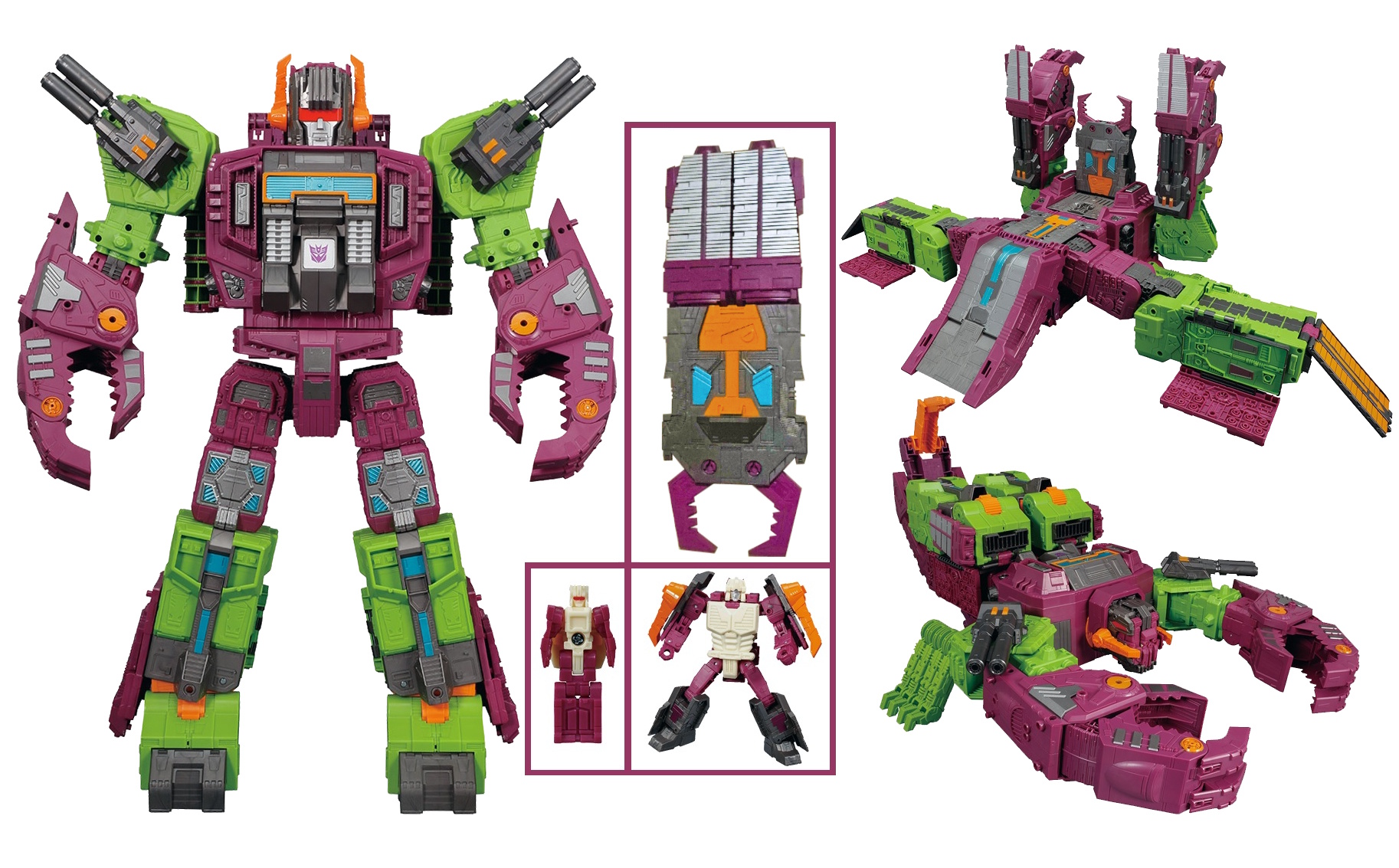 Scorponok (2020)