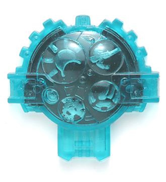 Vector Prime Cyber Key (Hasbro)