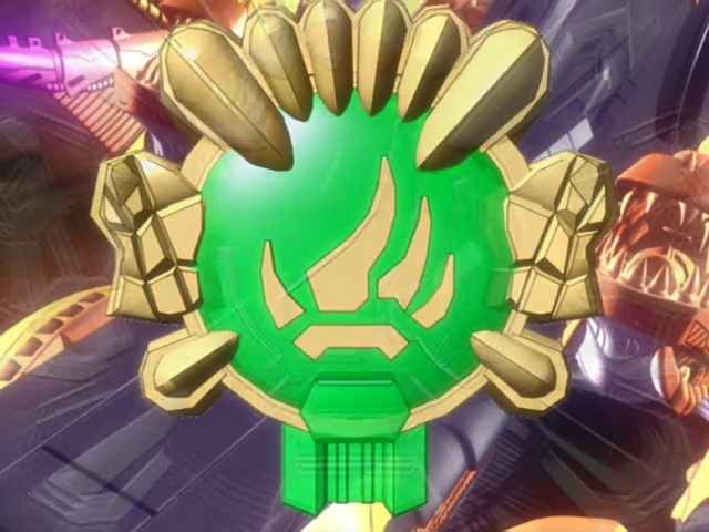 Scourge's Cyber Key.