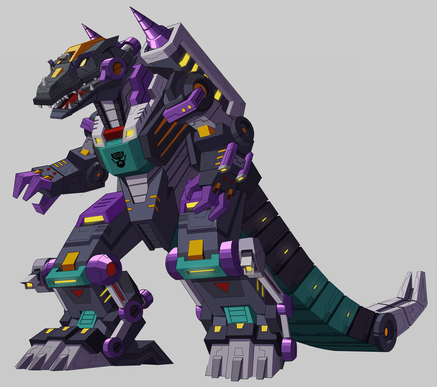 Cyberverse Trypticon