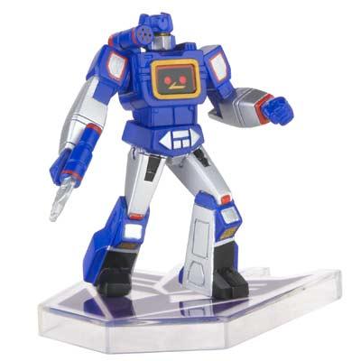 Robot Masters Soundwave