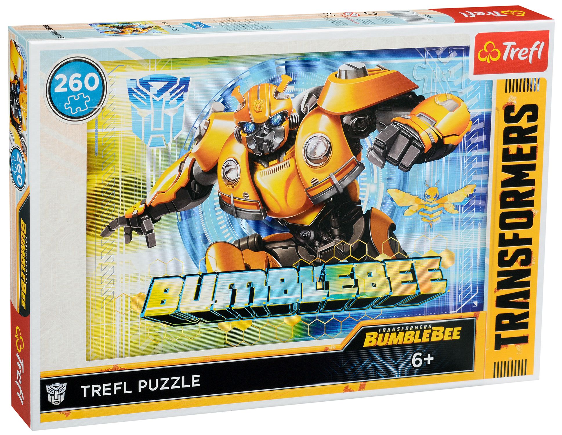 260 pieces